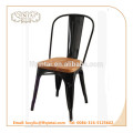 loft industriel / chaise en métal / chaise de restaurant